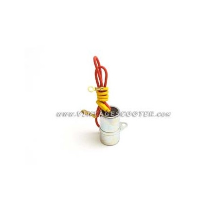 Condensateur 2 fils 150 Sprint / 150 Sprint Veloce/ 150 Super